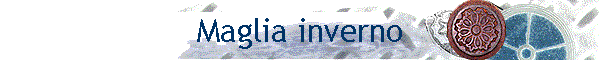 Maglia inverno