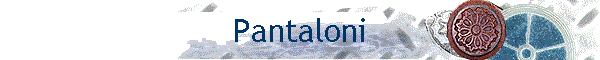 Pantaloni